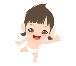 BABY-CHAN sticker #1078692