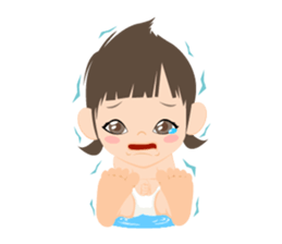 BABY-CHAN sticker #1078697
