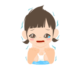BABY-CHAN sticker #1078697
