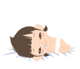 BABY-CHAN sticker #1078703