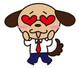 Dad loves daughter sticker #1078928