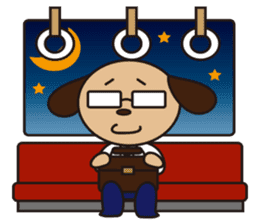 Dad loves daughter sticker #1078929