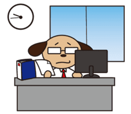 Dad loves daughter sticker #1078931