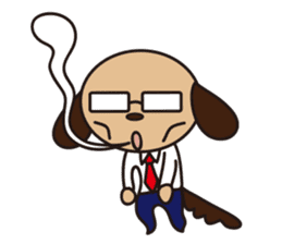 Dad loves daughter sticker #1078939