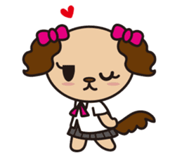 Dad loves daughter sticker #1078942