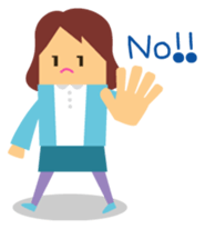 Colorful Girls sticker #1079199