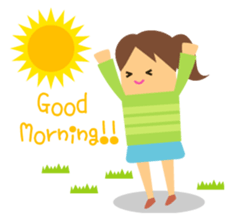 Colorful Girls sticker #1079206