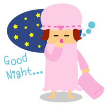 Colorful Girls sticker #1079207