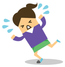 Colorful Girls sticker #1079208