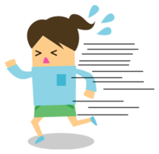 Colorful Girls sticker #1079212