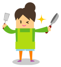 Colorful Girls sticker #1079216