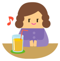 Colorful Girls sticker #1079222