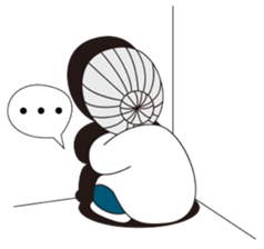 Emotional nana sticker #1079357