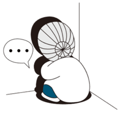 Emotional nana sticker #1079357