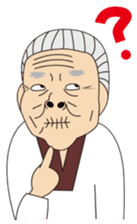 Emotional nana sticker #1079368