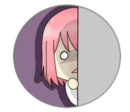 SAKURA with THE BEAR sticker #1079397