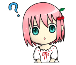 SAKURA with THE BEAR sticker #1079412