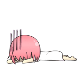 SAKURA with THE BEAR sticker #1079419