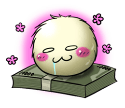 MOFU the Spokesperson sticker #1079667