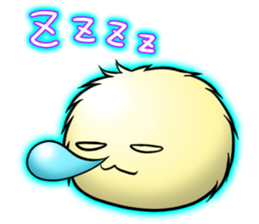 MOFU the Spokesperson sticker #1079671