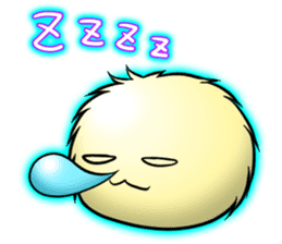 MOFU the Spokesperson sticker #1079671