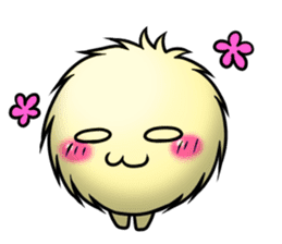 MOFU the Spokesperson sticker #1079675