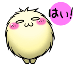 MOFU the Spokesperson sticker #1079676