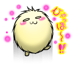 MOFU the Spokesperson sticker #1079677