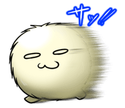 MOFU the Spokesperson sticker #1079679