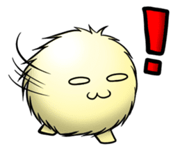 MOFU the Spokesperson sticker #1079681