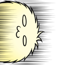 MOFU the Spokesperson sticker #1079682