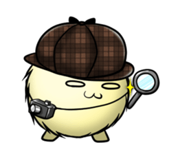 MOFU the Spokesperson sticker #1079684