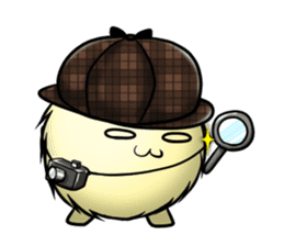 MOFU the Spokesperson sticker #1079684