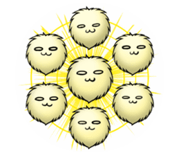 MOFU the Spokesperson sticker #1079685