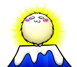 MOFU the Spokesperson sticker #1079686