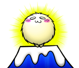 MOFU the Spokesperson sticker #1079686