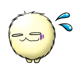 MOFU the Spokesperson sticker #1079694