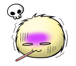 MOFU the Spokesperson sticker #1079696