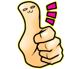 MOFU the Spokesperson sticker #1079697