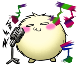 MOFU the Spokesperson sticker #1079700