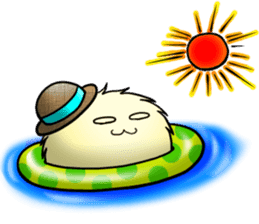 MOFU the Spokesperson sticker #1079703