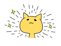 The progress cat sticker #1080109