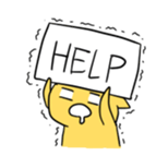 The progress cat sticker #1080112