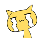 The progress cat sticker #1080122