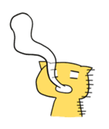 The progress cat sticker #1080138