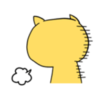 The progress cat sticker #1080144