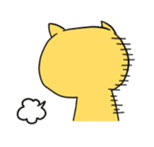 The progress cat sticker #1080144