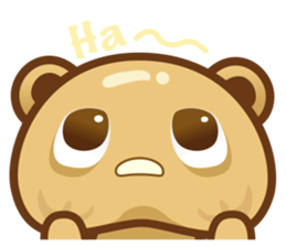 Life of Q Ji sticker #1080200