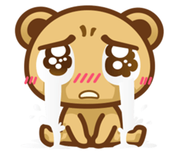 Life of Q Ji sticker #1080206