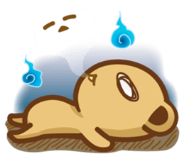 Life of Q Ji sticker #1080210